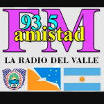 FM Amistad 93.5
