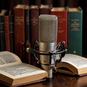 DEL LIBRO AL MICROFONO