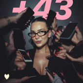 +43
