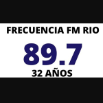 Frecuencia FM Río 89.7