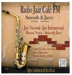 Radio Jazz Cafè FM-Smooth & Jazzy