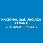 LT 14 Gral Urquiza Paraná