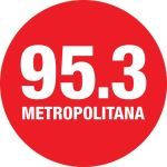 Logotipo Metropolitana FM