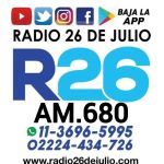 Radio 26 de Julio