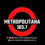 Logotipo Radio Metropolitana